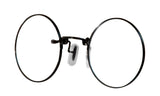 Titanium eyeglasses