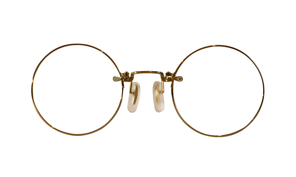 Circle BH5301 Titanium glasses