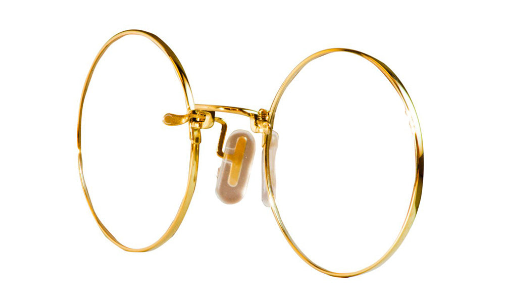 Circle BH5301 Titanium glasses