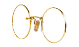 Circle BH5301 Titanium glasses