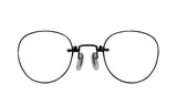 Oval-Round SH4200 Titanium glasses