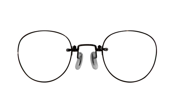 Round oval cheap glasses frames