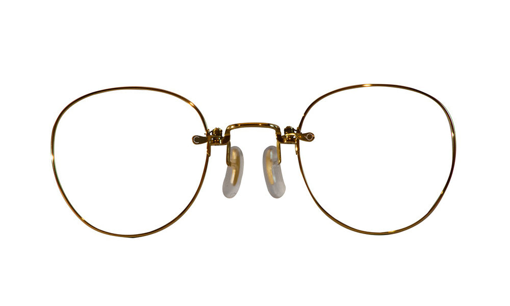 Oval-Round SH4430 Titanium glasses