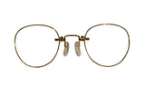 Oval-Round SH4430 Titanium glasses