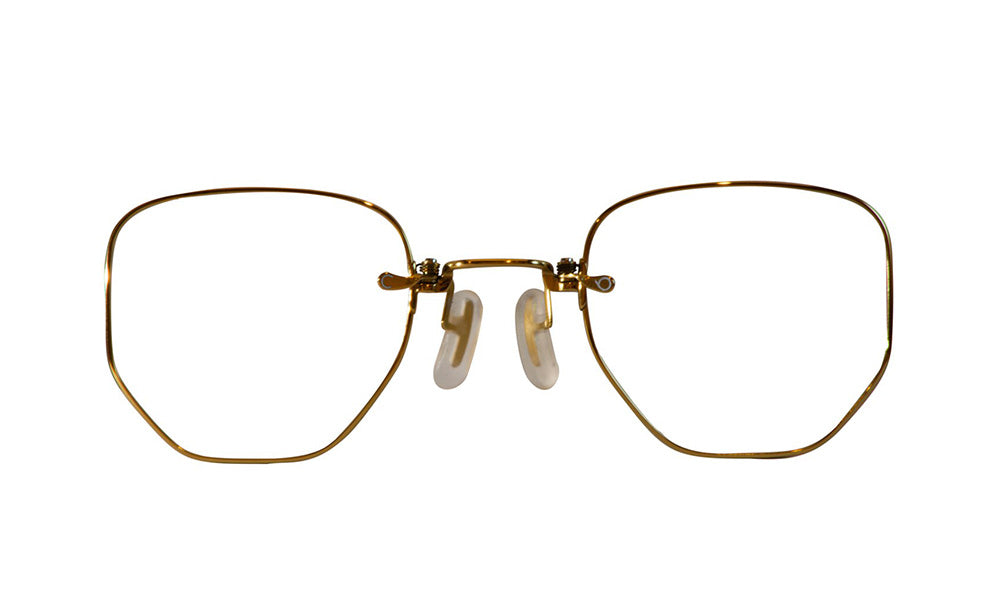 TG3678 Titanium Eye-glasses